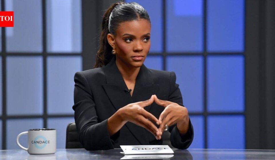 'The day Charlie was killed...': Candace Owens' latest Charlie Kirk theory sparks furious reaction from critics