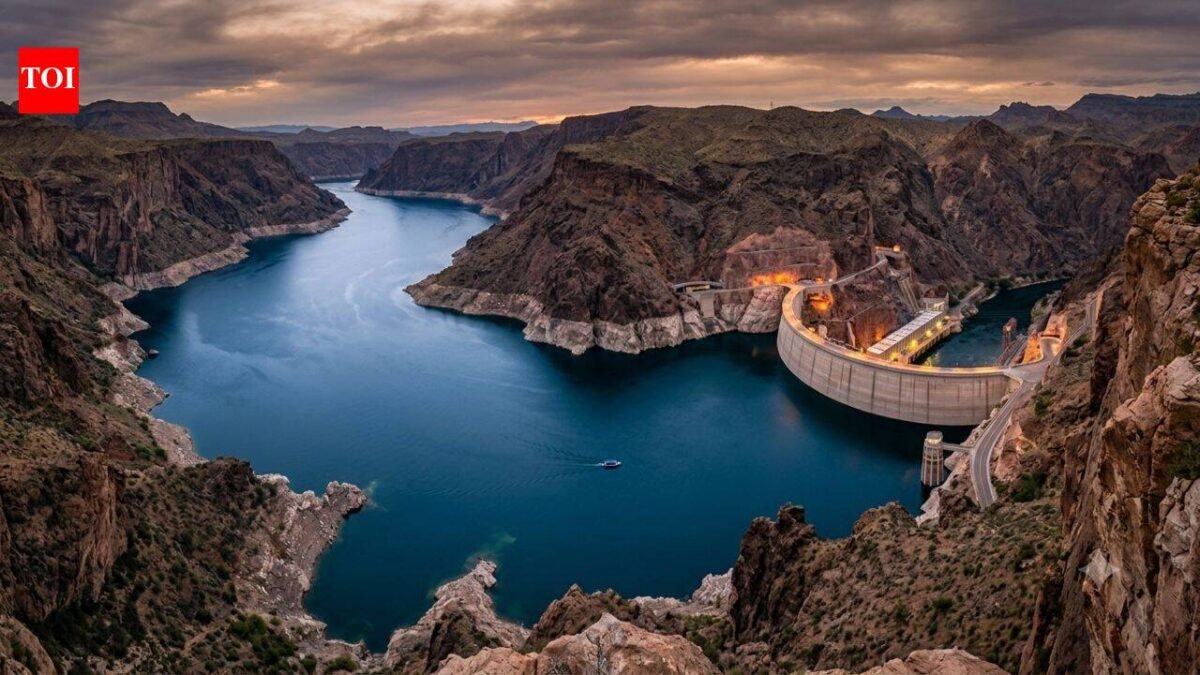 The deepest man-made lake in the United States was created by flooding an ancient river valley behind a large dam. Here is the list | World News