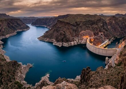 The deepest man-made lake in the United States was created by flooding an ancient river valley behind a large dam. Here is the list | World News