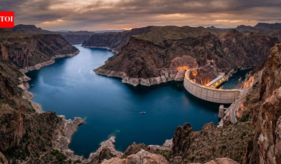 The deepest man-made lake in the United States was created by flooding an ancient river valley behind a large dam. Here is the list | World News