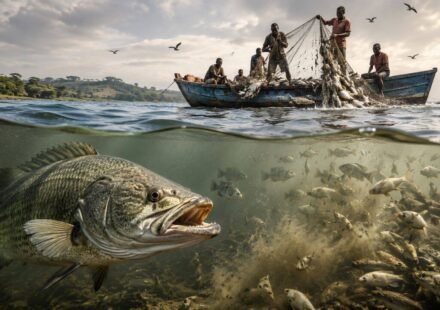The fish that changed Lake Victoria forever: How the Nile perch caused one of the biggest ecosystem disruptions in history in the 1950s | World News