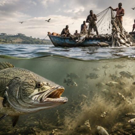 The fish that changed Lake Victoria forever: How the Nile perch caused one of the biggest ecosystem disruptions in history in the 1950s | World News
