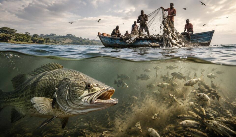 The fish that changed Lake Victoria forever: How the Nile perch caused one of the biggest ecosystem disruptions in history in the 1950s | World News