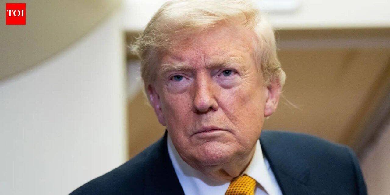 'They should pay us': Trump threatens Canadian PM to impose tariffs on 'toxic air' affecting US cities