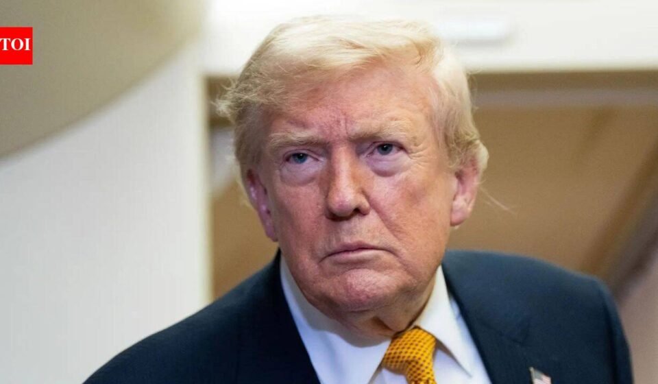 'They should pay us': Trump threatens Canadian PM to impose tariffs on 'toxic air' affecting US cities