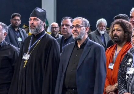 'This gesture of friendship will never be forgotten': Iran thanks India for attending Ayatollah Khamenei's funeral