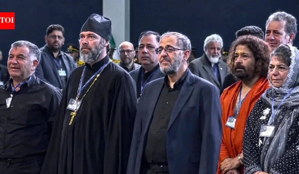 'This gesture of friendship will never be forgotten': Iran thanks India for attending Ayatollah Khamenei's funeral