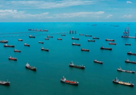 Thousands of idle ships near the Strait of Hormuz could become floating nurseries for invasive marine species, spreading them around the world when trade resumes