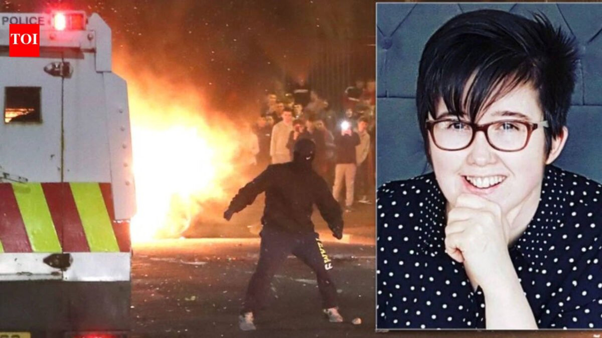 Three men acquitted of 2019 murder of Irish journalist Lyra McKee; family vows to continue fight for justice