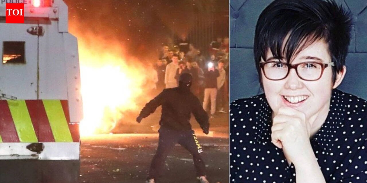Three men acquitted of 2019 murder of Irish journalist Lyra McKee; family vows to continue fight for justice