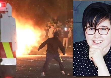 Three men acquitted of 2019 murder of Irish journalist Lyra McKee; family vows to continue fight for justice