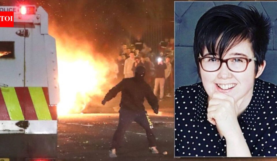 Three men acquitted of 2019 murder of Irish journalist Lyra McKee; family vows to continue fight for justice