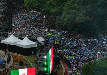 Three people suffocate to death during World Cup celebrations in Mexico