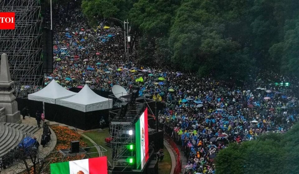 Three people suffocate to death during World Cup celebrations in Mexico