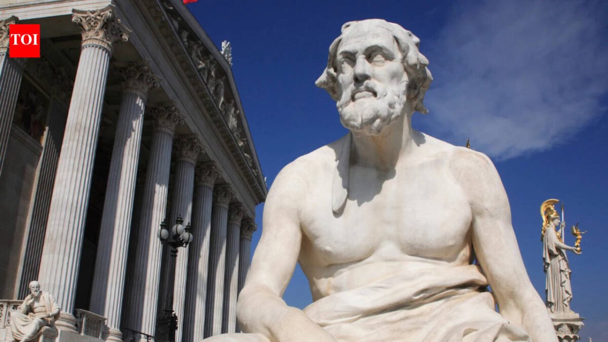 Thucydides’ Quote of the Day: “Self-control is the chief element of self-respect, and self-respect is…” Ancient wisdom proves that your worst enemy is always yourself