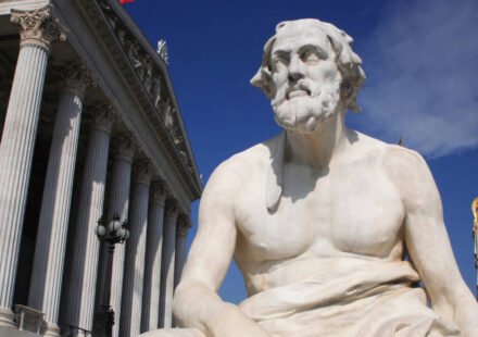 Thucydides’ Quote of the Day: “Self-control is the chief element of self-respect, and self-respect is…” Ancient wisdom proves that your worst enemy is always yourself