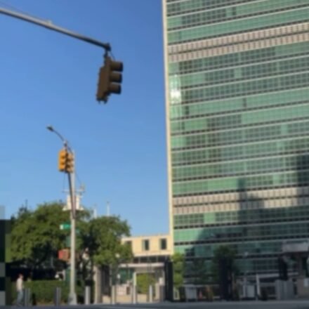 Tibetan protesters set themselves on fire outside United Nations headquarters in New York