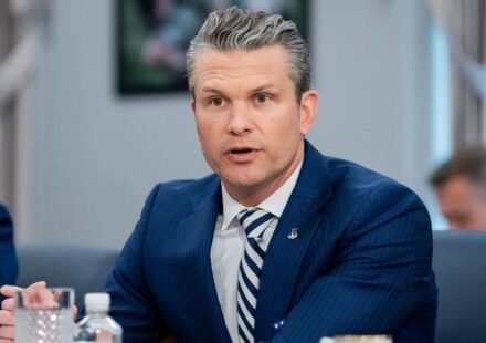 'To keep troops in their absolute best shape': US to start annual testosterone screening for military members, says Pete Hegseth