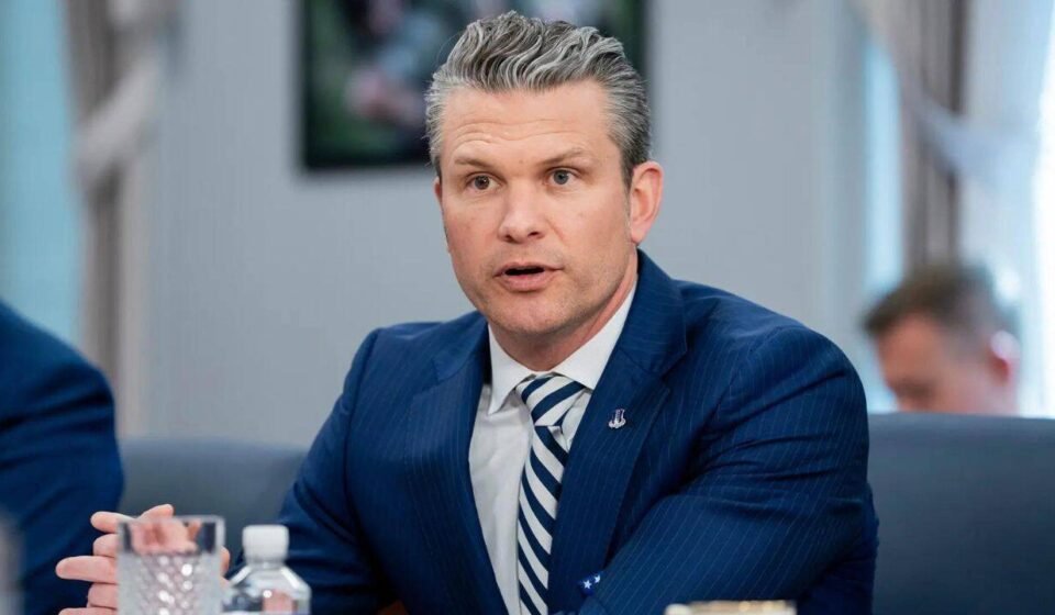 'To keep troops in their absolute best shape': US to start annual testosterone screening for military members, says Pete Hegseth