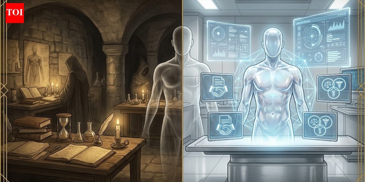 Today's Latin proverb: "Let experiments be carried out on bodies of low value" - a chilling glimpse into early scientific and ethical debates that still echo today