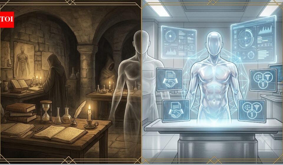Today's Latin proverb: "Let experiments be carried out on bodies of low value" - a chilling glimpse into early scientific and ethical debates that still echo today
