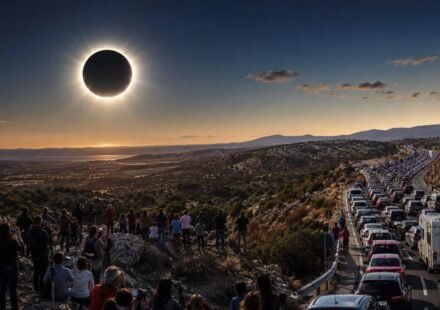 Total solar eclipse in Spain August 12, 2026: Why thousands of eclipse chasers may miss it | World News