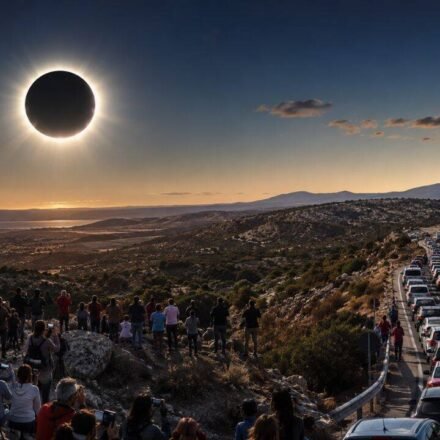 Total solar eclipse in Spain August 12, 2026: Why thousands of eclipse chasers may miss it | World News