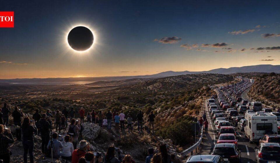 Total solar eclipse in Spain August 12, 2026: Why thousands of eclipse chasers may miss it | World News
