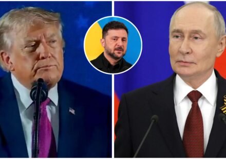 Trump, Putin, Ukraine war: Donald Trump offers to help end Ukraine war in 90-minute call with Putin, Zelensky