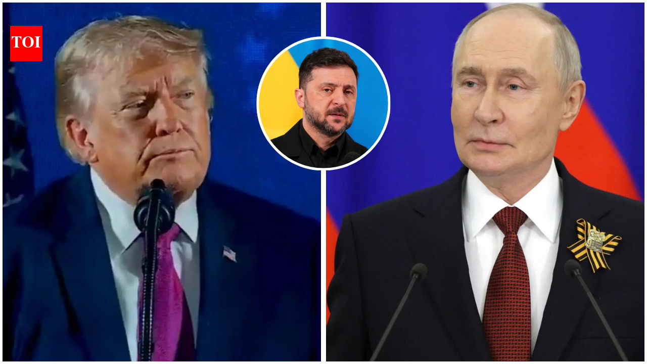 Trump, Putin, Ukraine war: Donald Trump offers to help end Ukraine war in 90-minute call with Putin, Zelensky