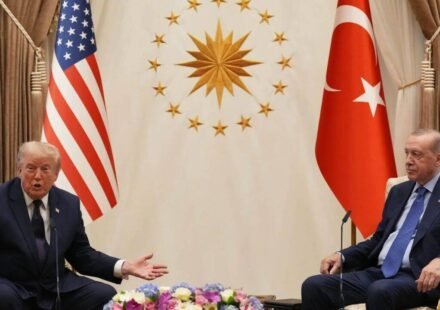 Trump announces lifting of sanctions on Türkiye at NATO summit, hints at possible sale of F-35 fighter jets