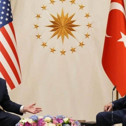 Trump announces lifting of sanctions on Türkiye at NATO summit, hints at possible sale of F-35 fighter jets