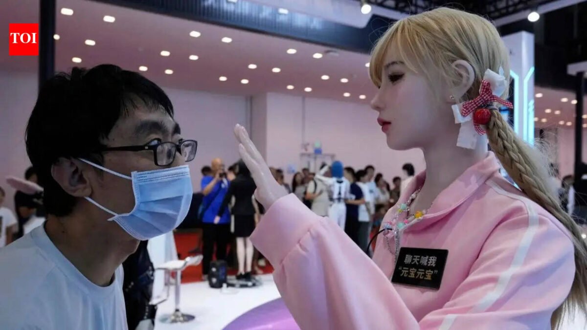 Trump bans new Chinese robots, inverters over safety concerns