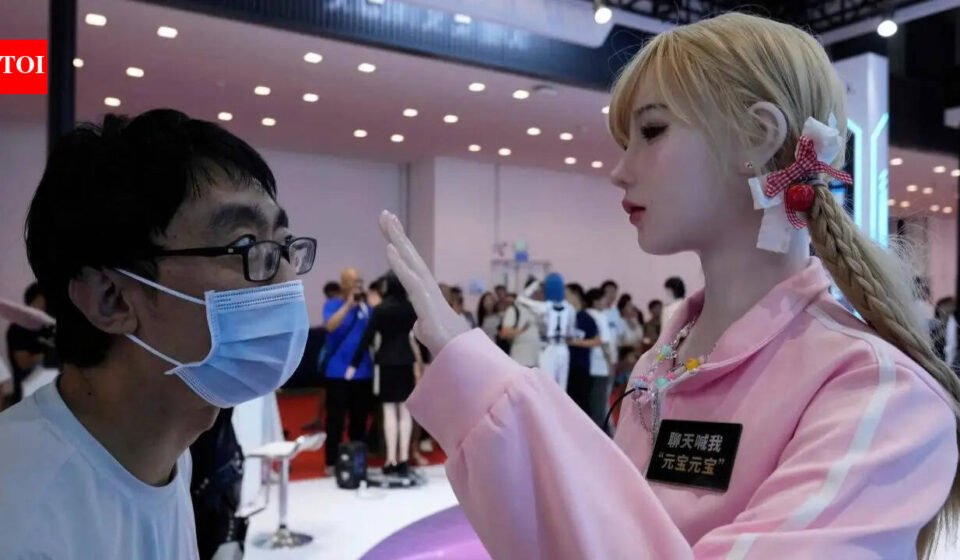 Trump bans new Chinese robots, inverters over safety concerns