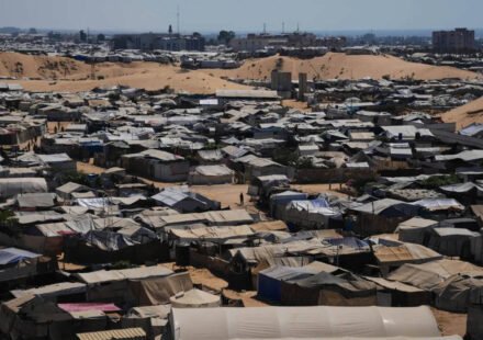 Trump peace commission plans to pilot 'humanitarian zone' in southern Gaza: official