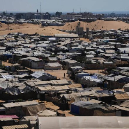 Trump peace commission plans to pilot 'humanitarian zone' in southern Gaza: official