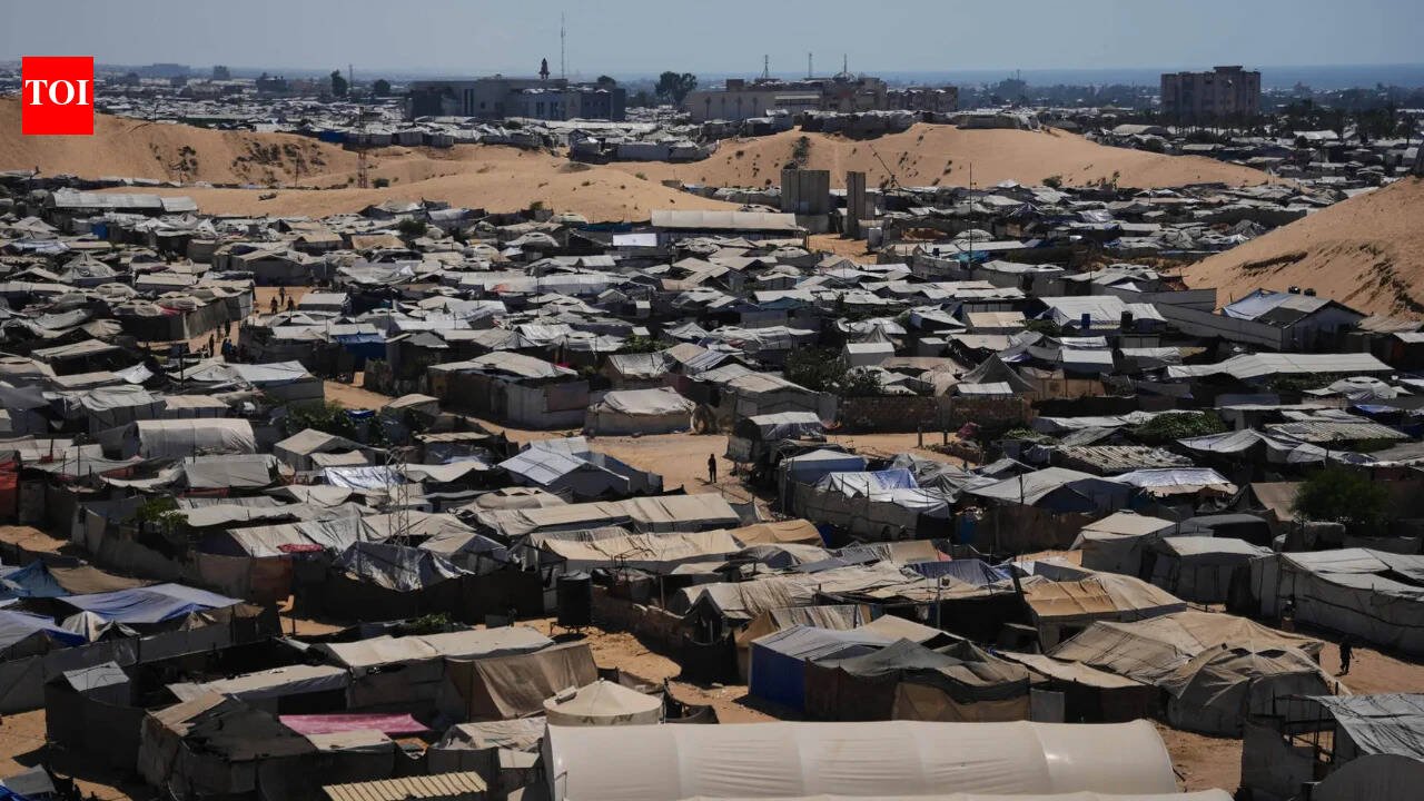 Trump peace commission plans to pilot 'humanitarian zone' in southern Gaza: official