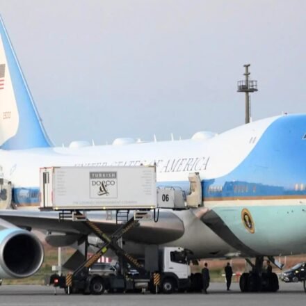 Türkiye spent eight months and $120 million rebuilding entire airport to land Donald Trump's Boeing 747 gifted by Qatar | World News