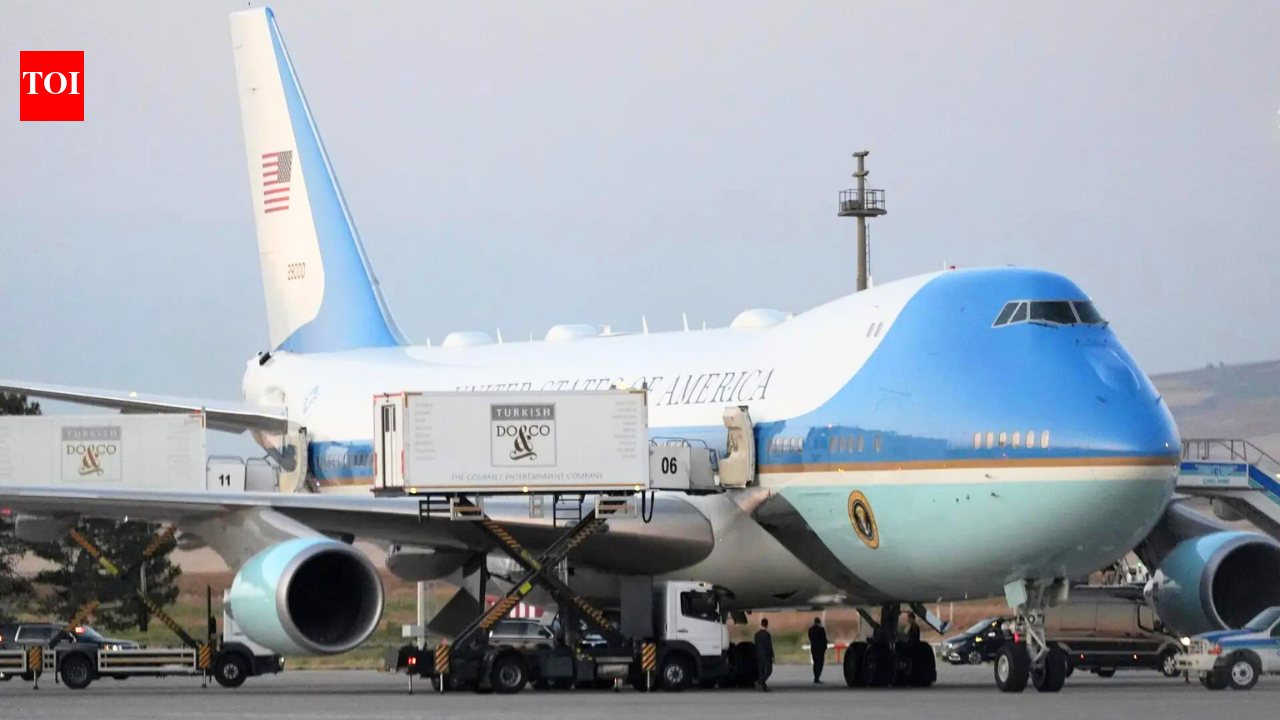 Türkiye spent eight months and $120 million rebuilding entire airport to land Donald Trump's Boeing 747 gifted by Qatar | World News