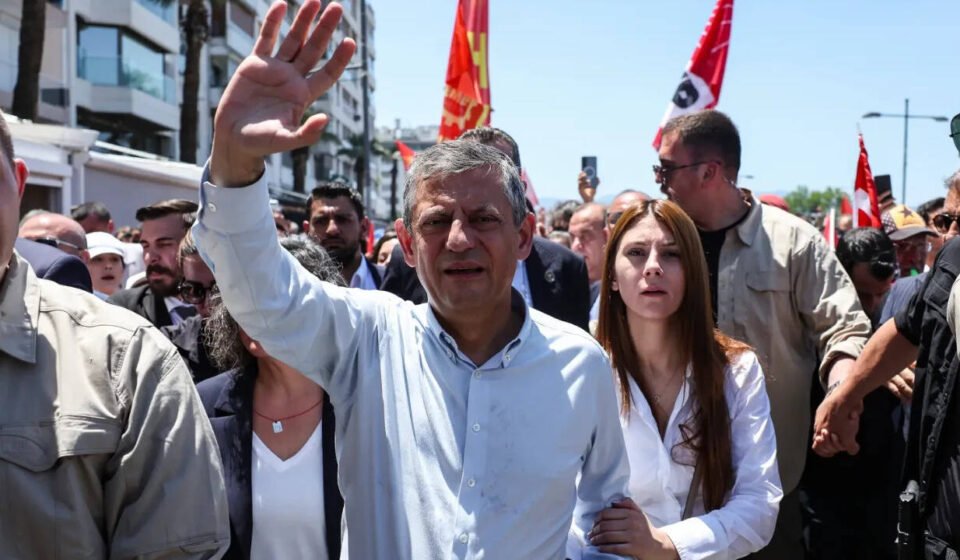 Türkiye's opposition split: Türkiye's main opposition split as Ozgur Ozer launches new party