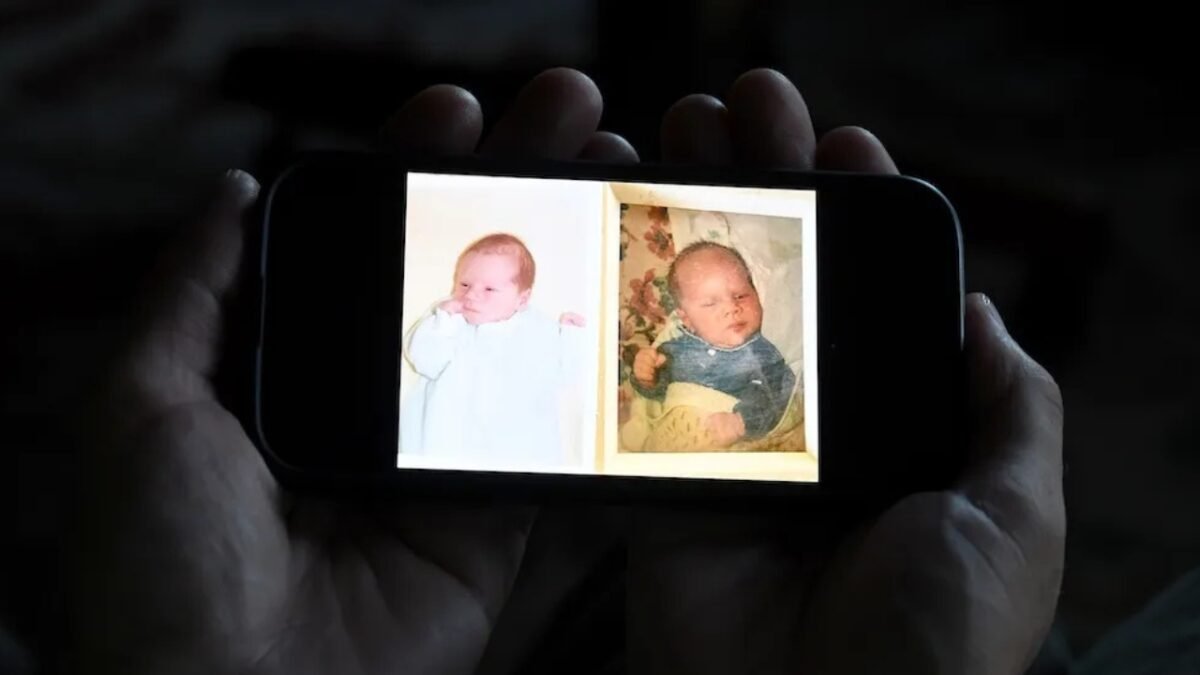 Two North Dakota men discover they were switched at birth and were raised by each other's families for nearly four decades until a Christmas gift changed everything | World News