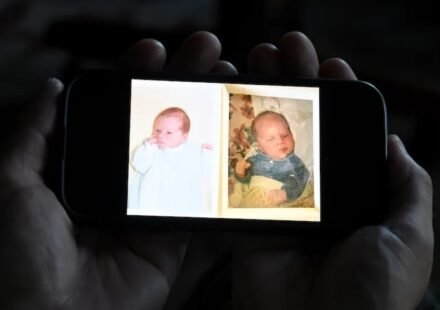 Two North Dakota men discover they were switched at birth and were raised by each other's families for nearly four decades until a Christmas gift changed everything | World News