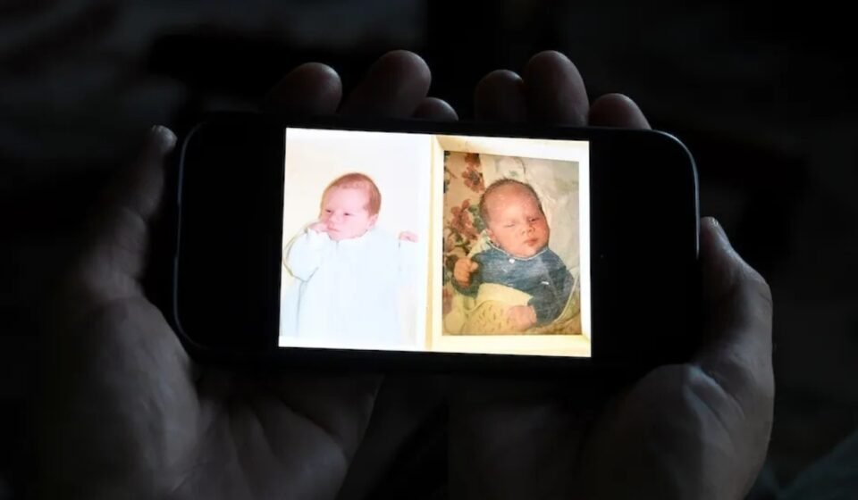 Two North Dakota men discover they were switched at birth and were raised by each other's families for nearly four decades until a Christmas gift changed everything | World News