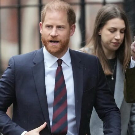 UK court dismisses Prince Harry's privacy lawsuit against tabloids