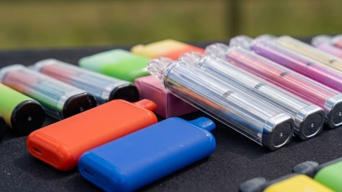 UK e-cigarette packaging ban: UK proposes ban on plain e-cigarette packaging and flavor ban to combat youth vaping | World News