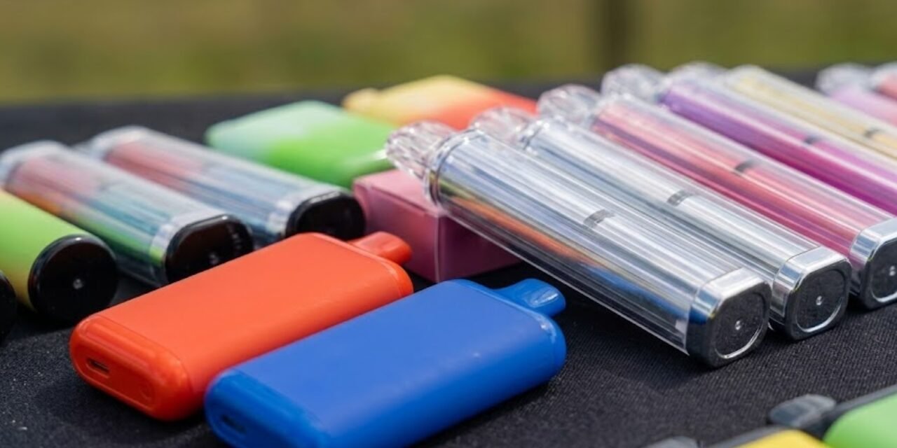 UK e-cigarette packaging ban: UK proposes ban on plain e-cigarette packaging and flavor ban to combat youth vaping | World News