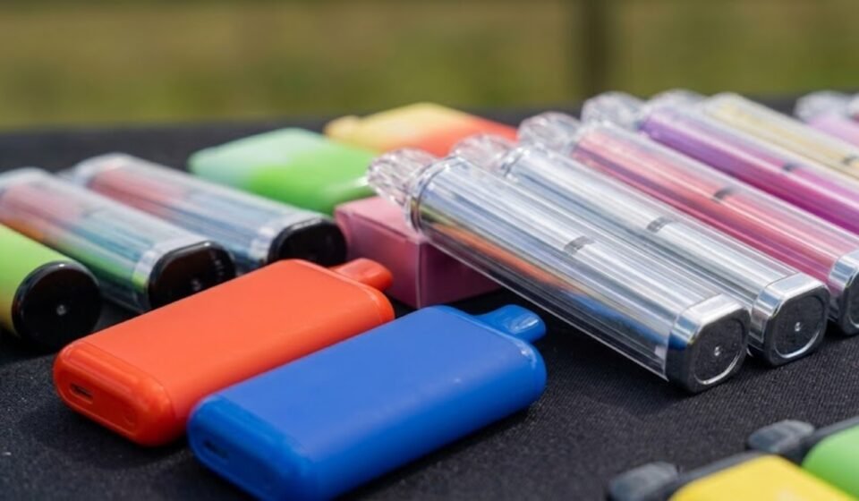 UK e-cigarette packaging ban: UK proposes ban on plain e-cigarette packaging and flavor ban to combat youth vaping | World News