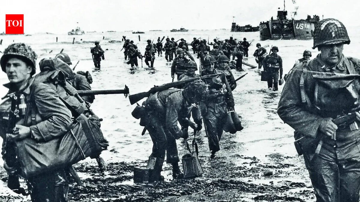UNESCO adds Mount Olympus, the D-Day landing beaches in France, to its World Heritage List