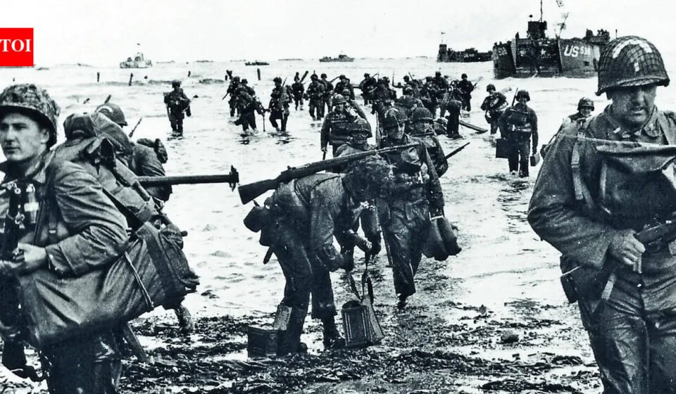 UNESCO adds Mount Olympus, the D-Day landing beaches in France, to its World Heritage List