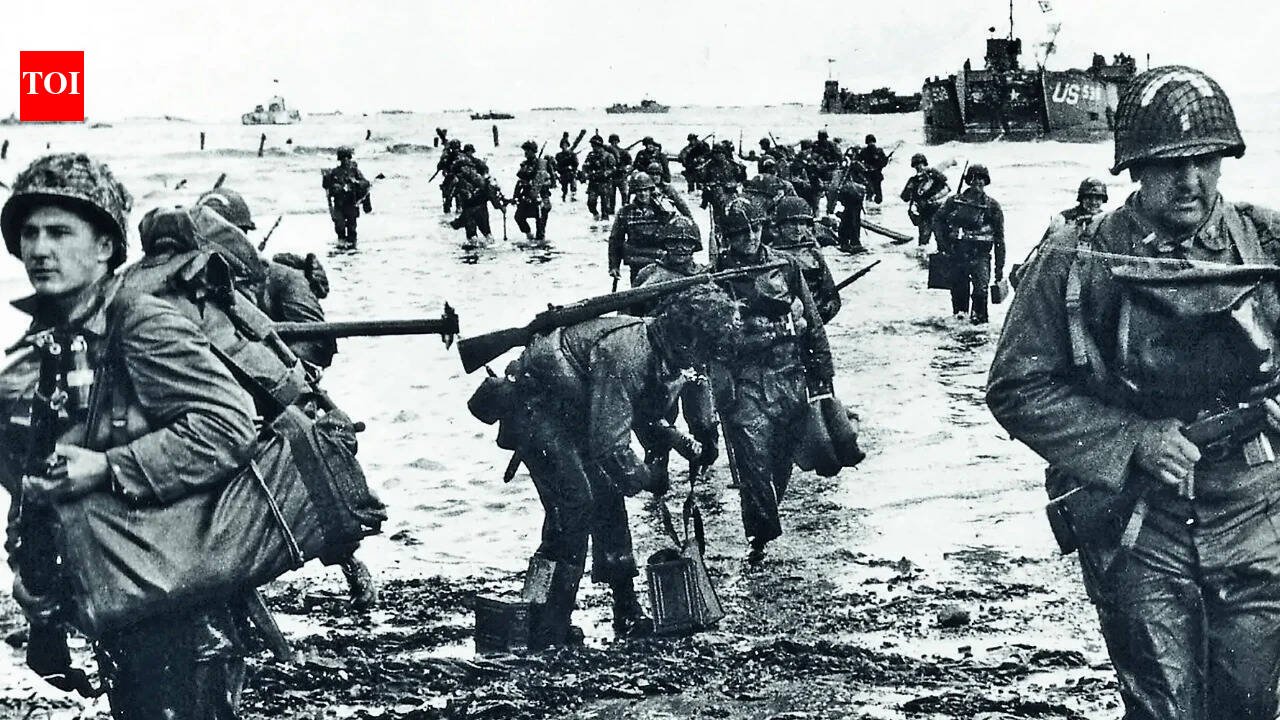 UNESCO adds Mount Olympus, the D-Day landing beaches in France, to its World Heritage List